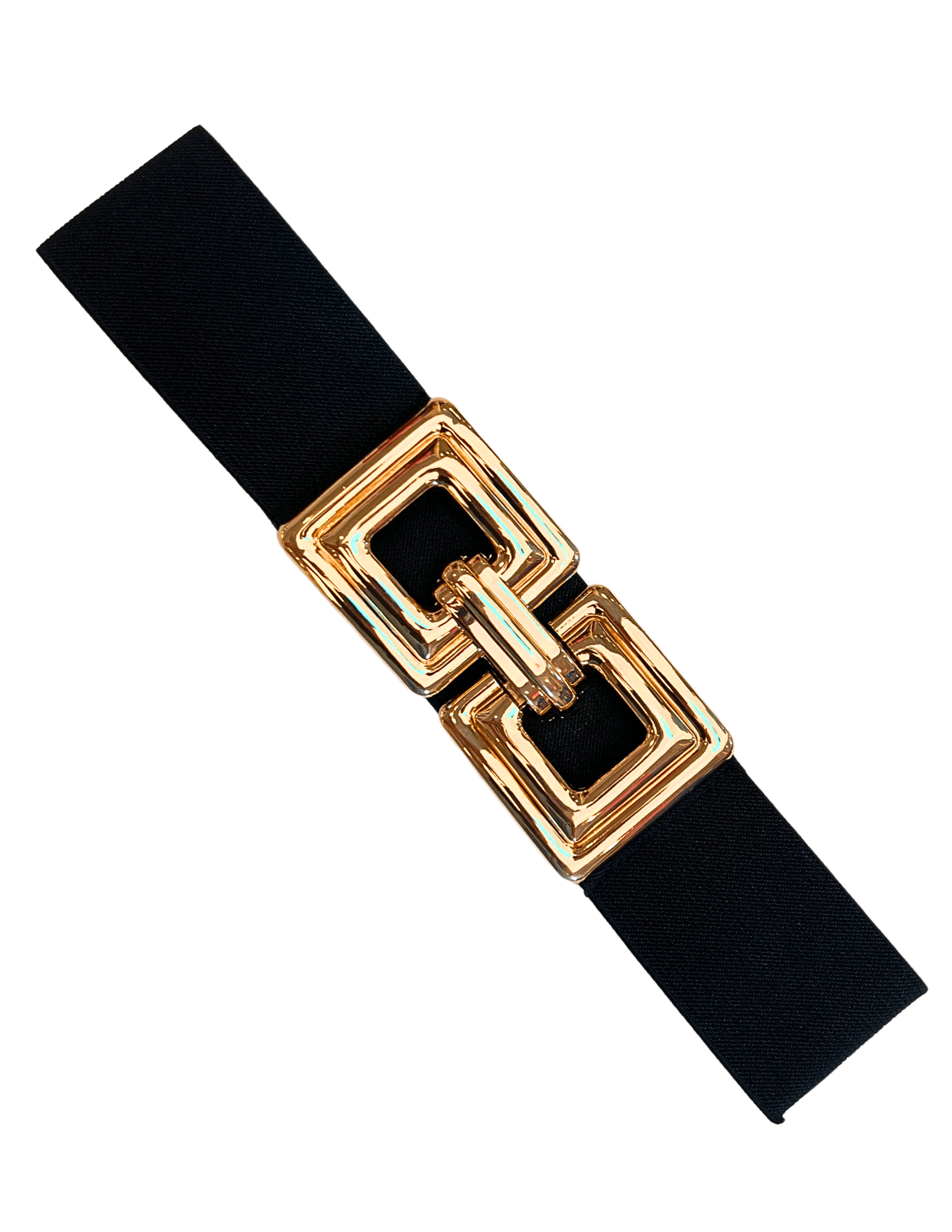 Metal Square Stretch Belt | Tres Chic Boutique – Très Chic Metal Square Stretch Belt | Tres Chic Boutique – Très Chic