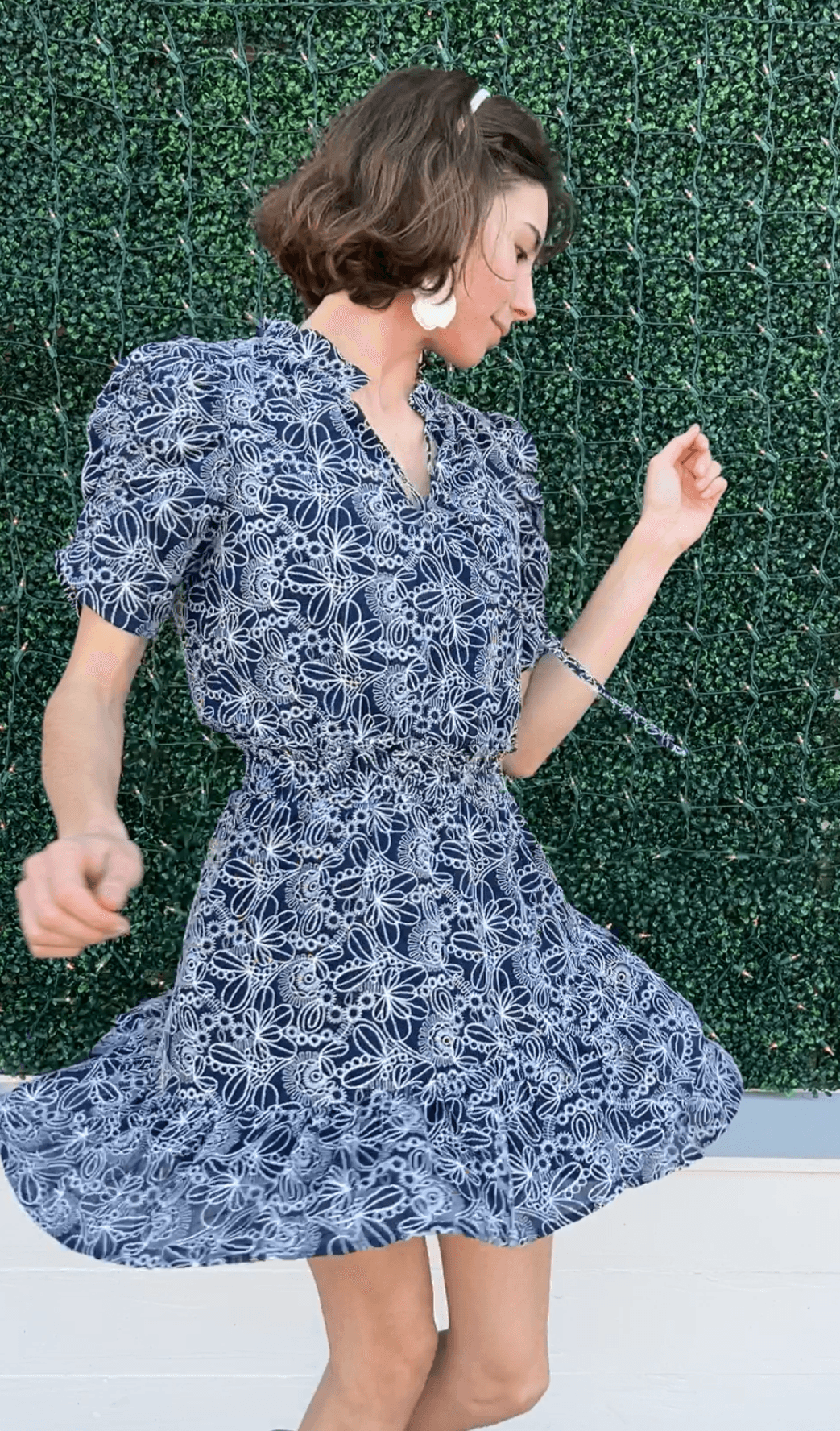 Maritime Elegance Embroidered Dress | Joy Joy Brand | Online Boutique Trs Chic Boutique Maritime Elegance Embroidered Dress | Joy Joy Brand | Online Boutique Trs Chic Boutique