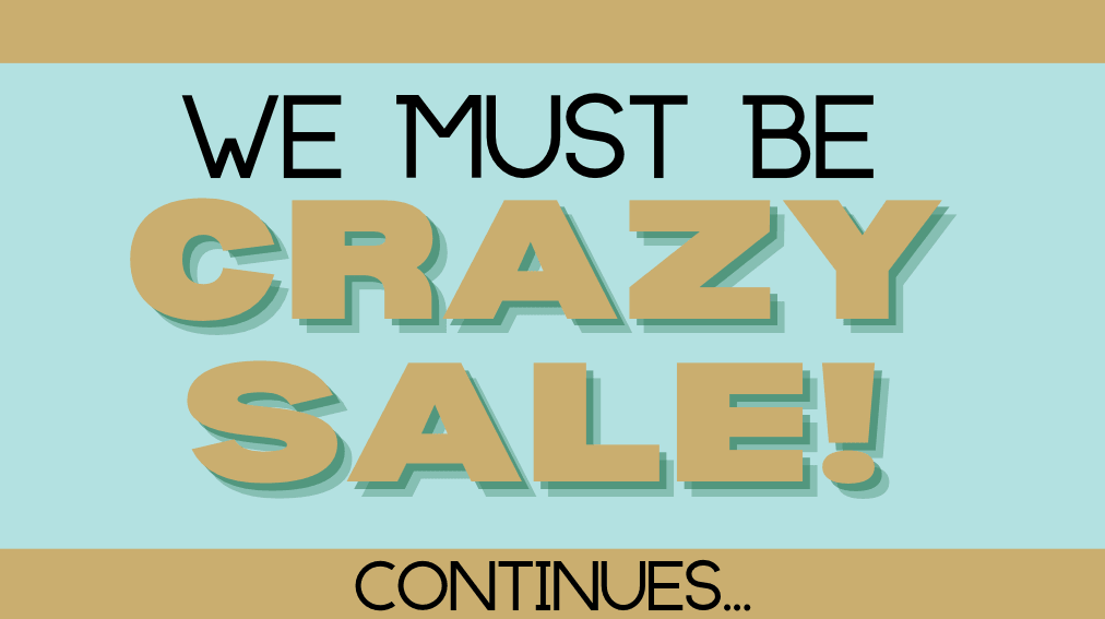Tres Chic deals and crazy sale