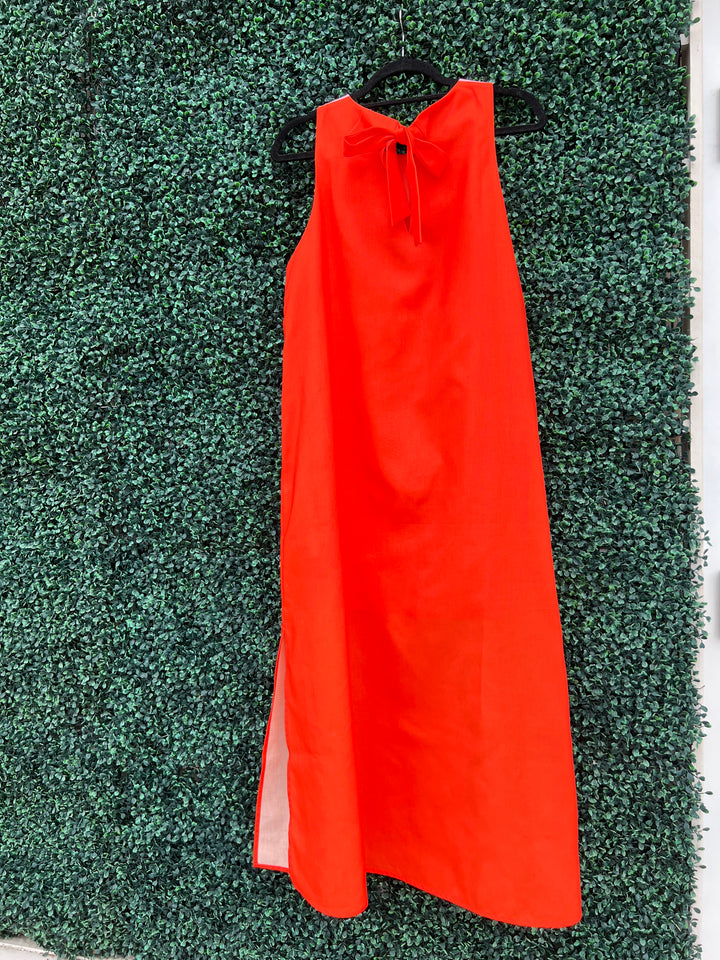 A-Line Oval Links Maxi