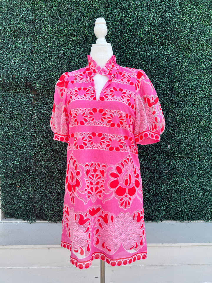 Petal Lace Sheath
