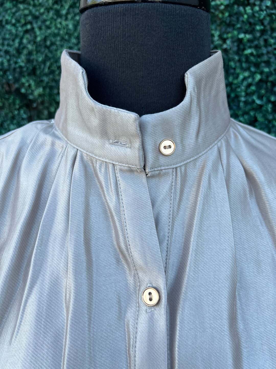 Champagne Blouse