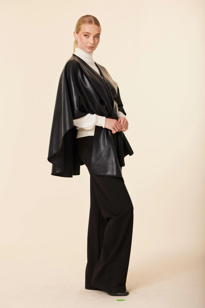 Pleather Pull-Through Wrap Dolce Cabo Southern Style Fall/Winter 