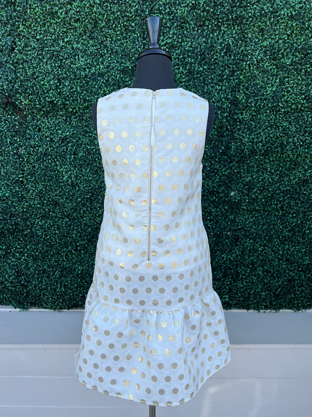 Gold & White Daisy Dress | Women's Dresses | Tres Chic Boutique Trs Chic Boutique Gold & White Daisy Dress | Women's Dresses | Tres Chic Boutique Trs Chic Boutique