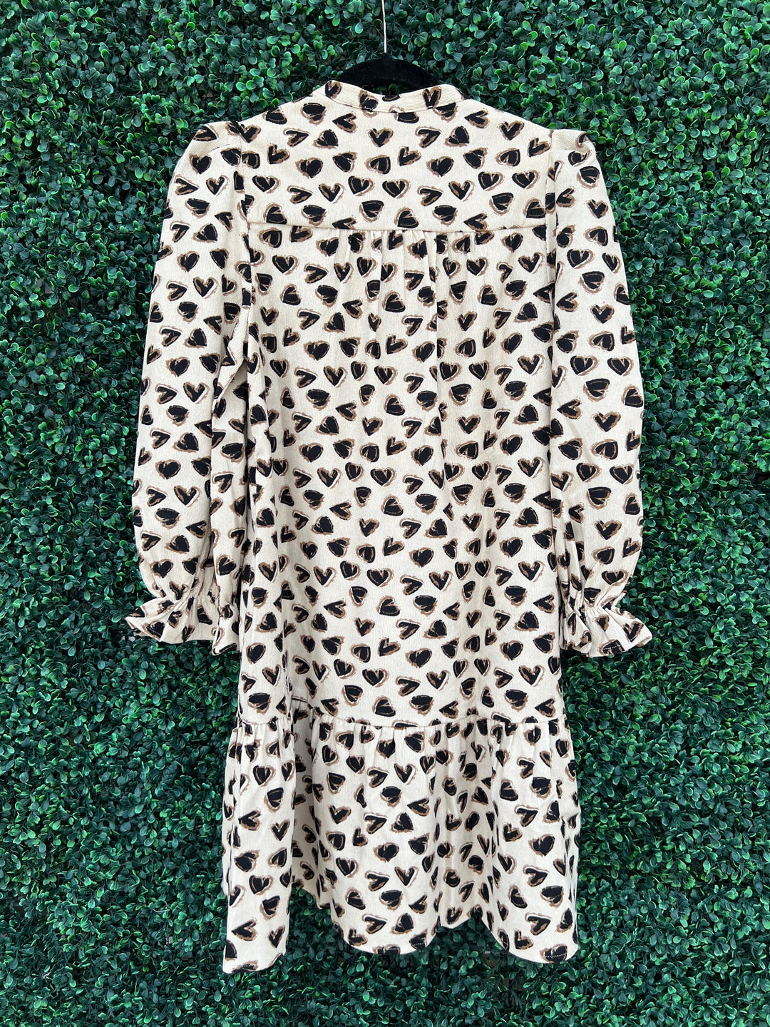 Corduroy Heart Dress Corduroy Heart Dress