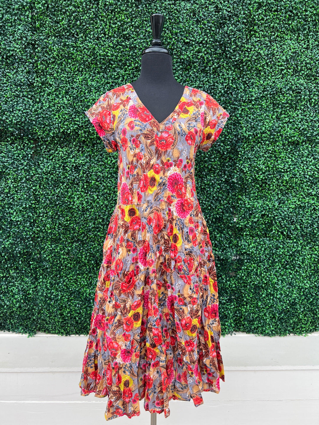 Rich Red Floral Dress | Dress Addict Brand Boutique Trs Chic Boutique Rich Red Floral Dress | Dress Addict Brand Boutique Trs Chic Boutique