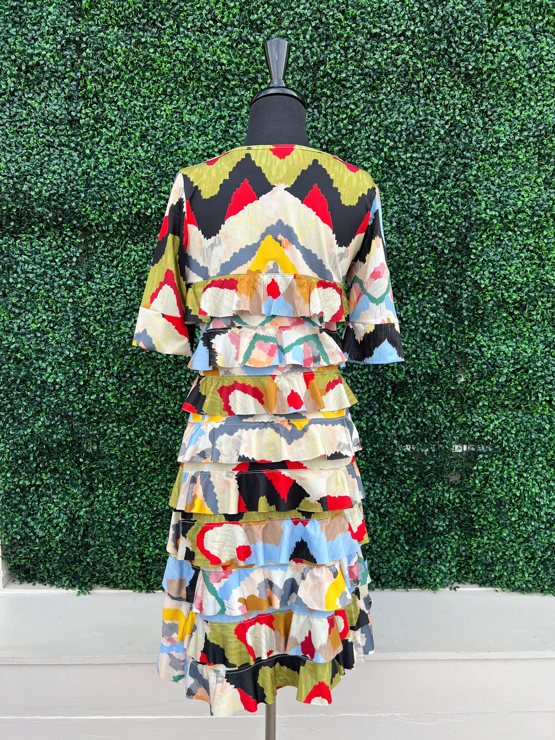 colorful abstract unique dress shop for women over 50 online houston texas