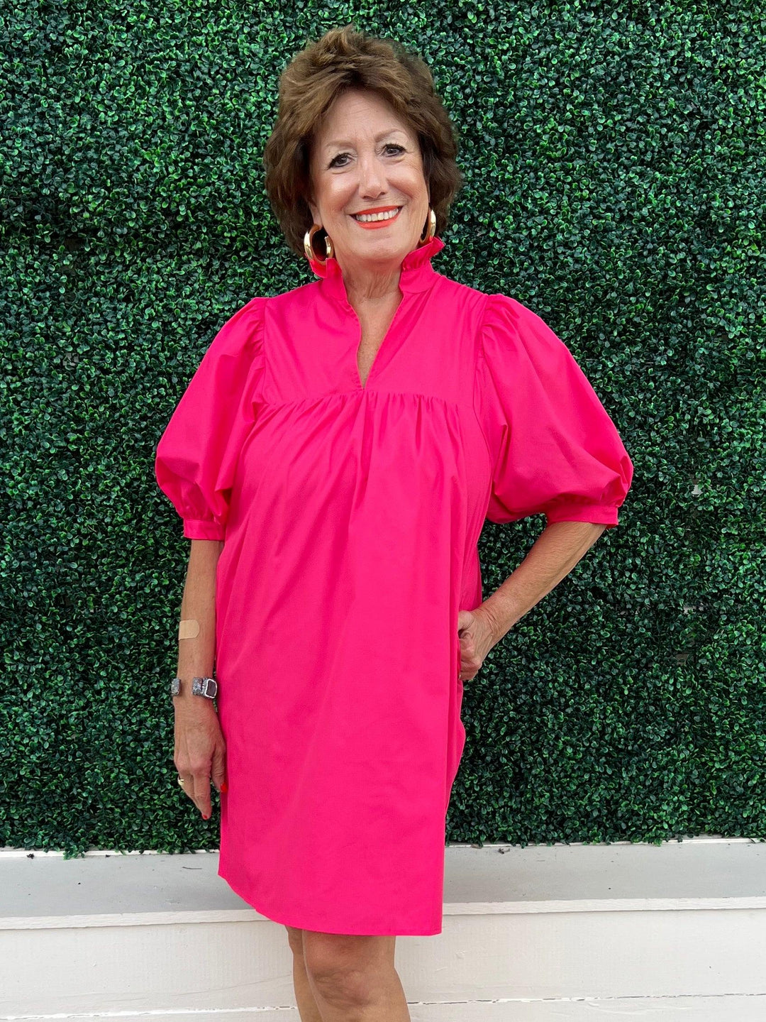 jade cotton dress Kilentar Jade Fringed Cotton Maxi Dress
