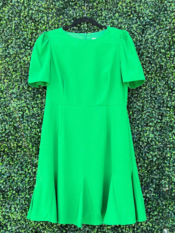 green dress near me Kelly | Women's Boutique India — Blanche Bridal sculpted fit buymoresavemore Size:66