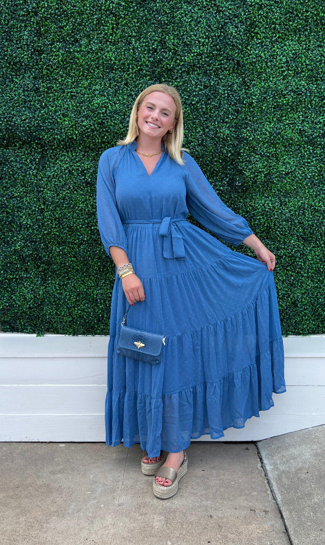 Brunch Date Maxi Dress Brunch Date Maxi Dress