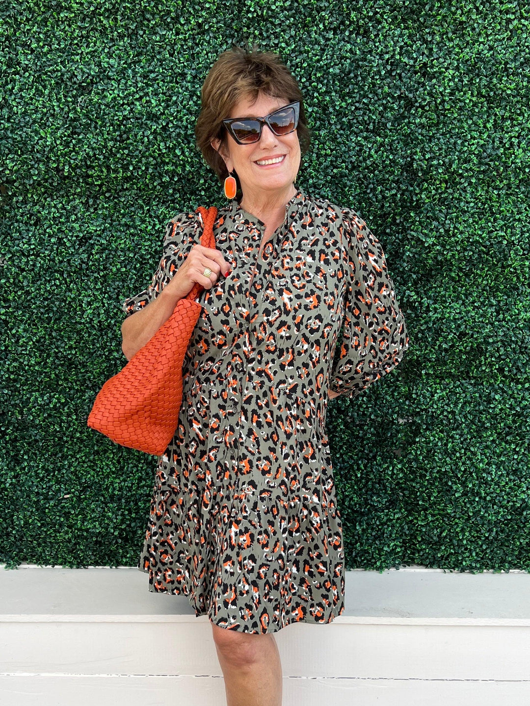Fall Leopard Print Dress | Jade Clothing | Joy Joy Clothing Trs Chic Boutique Fall Leopard Print Dress | Jade Clothing | Joy Joy Clothing Trs Chic Boutique