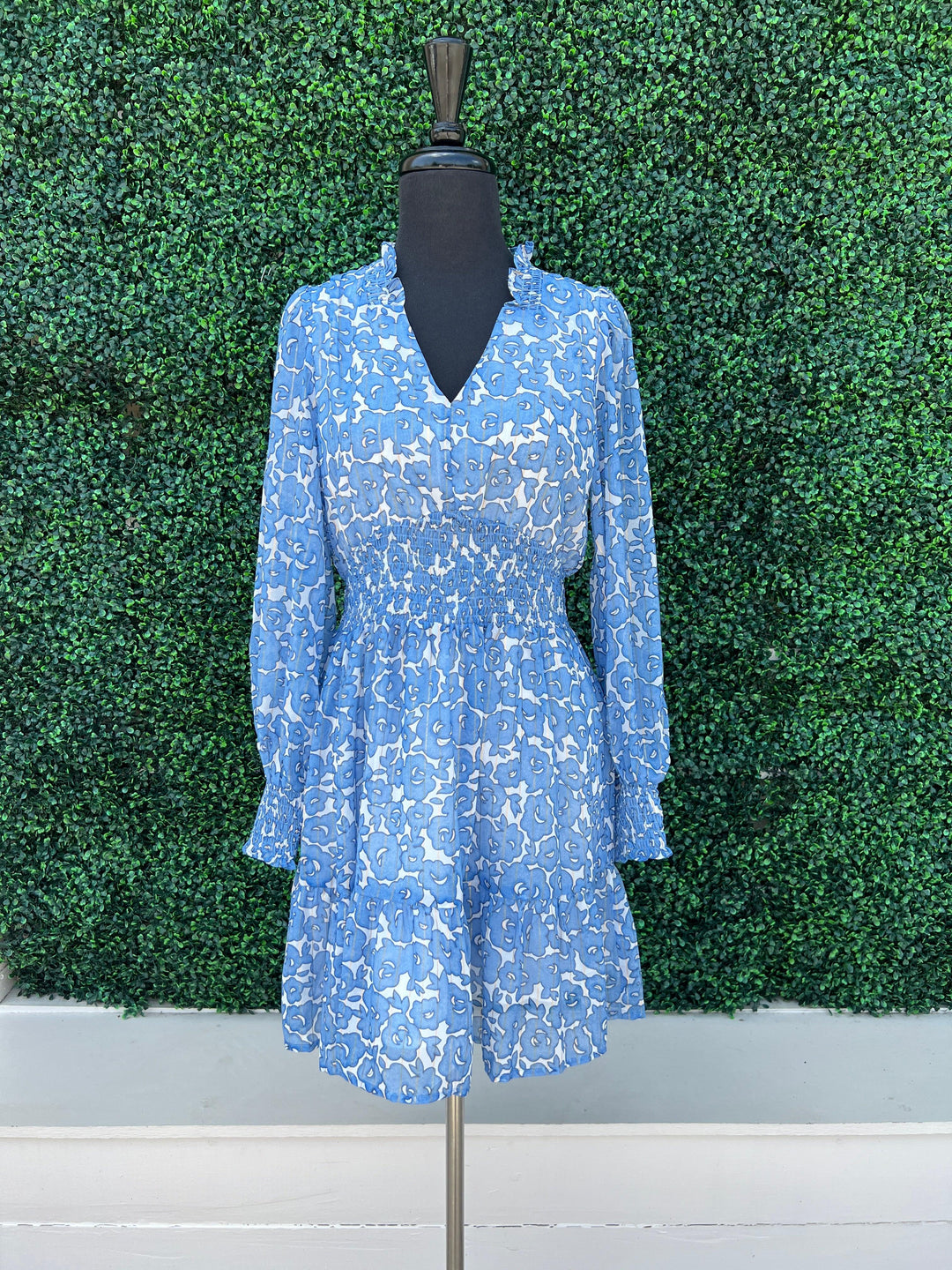 Floral Skies Dress | Cocktail Dress Boutique Trs Chic Boutique Floral Skies Dress | Cocktail Dress Boutique Trs Chic Boutique