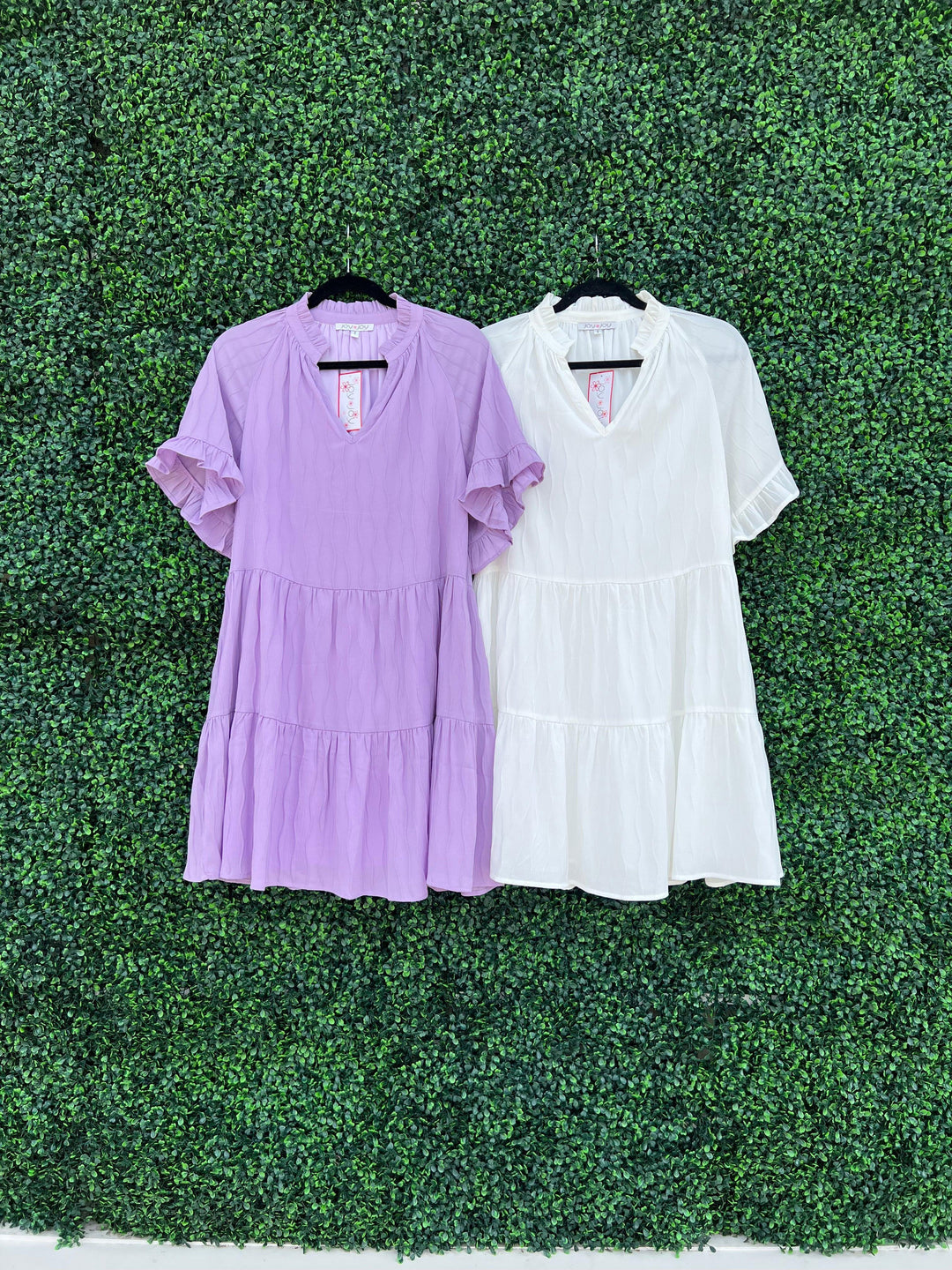 Flounce Dress Flounce Dress