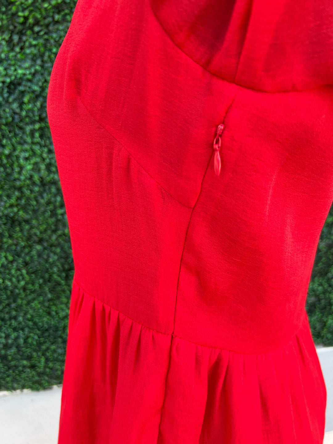 Jade joy joy brand red dress boutique womens clothing online houston 