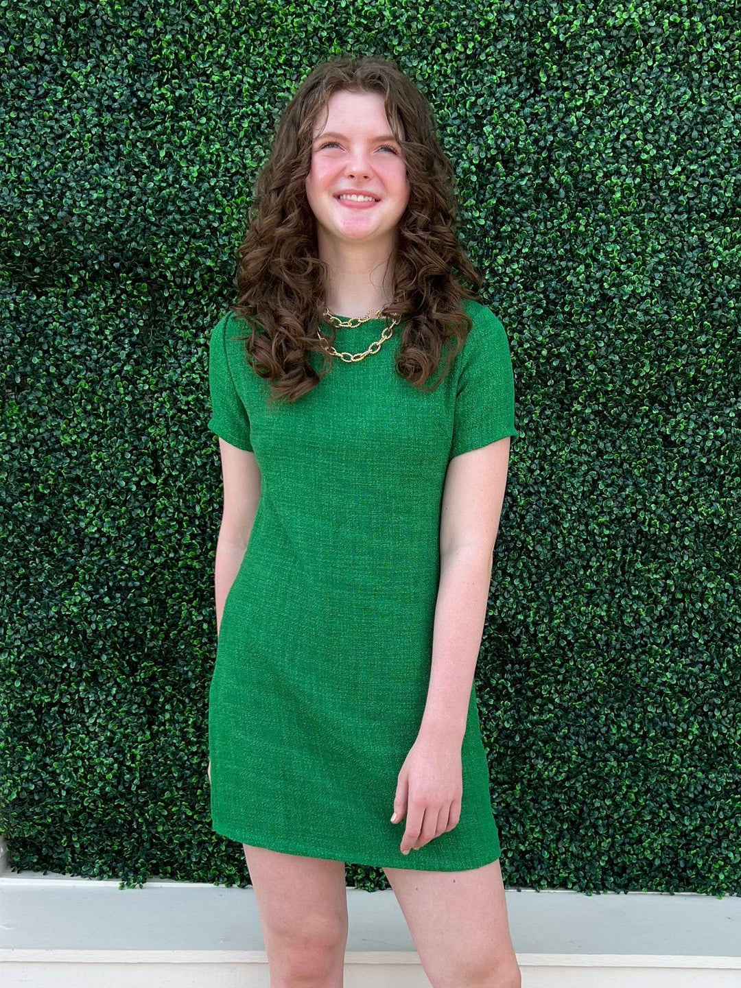 Tweed Sheath Dress Tweed Sheath Dress