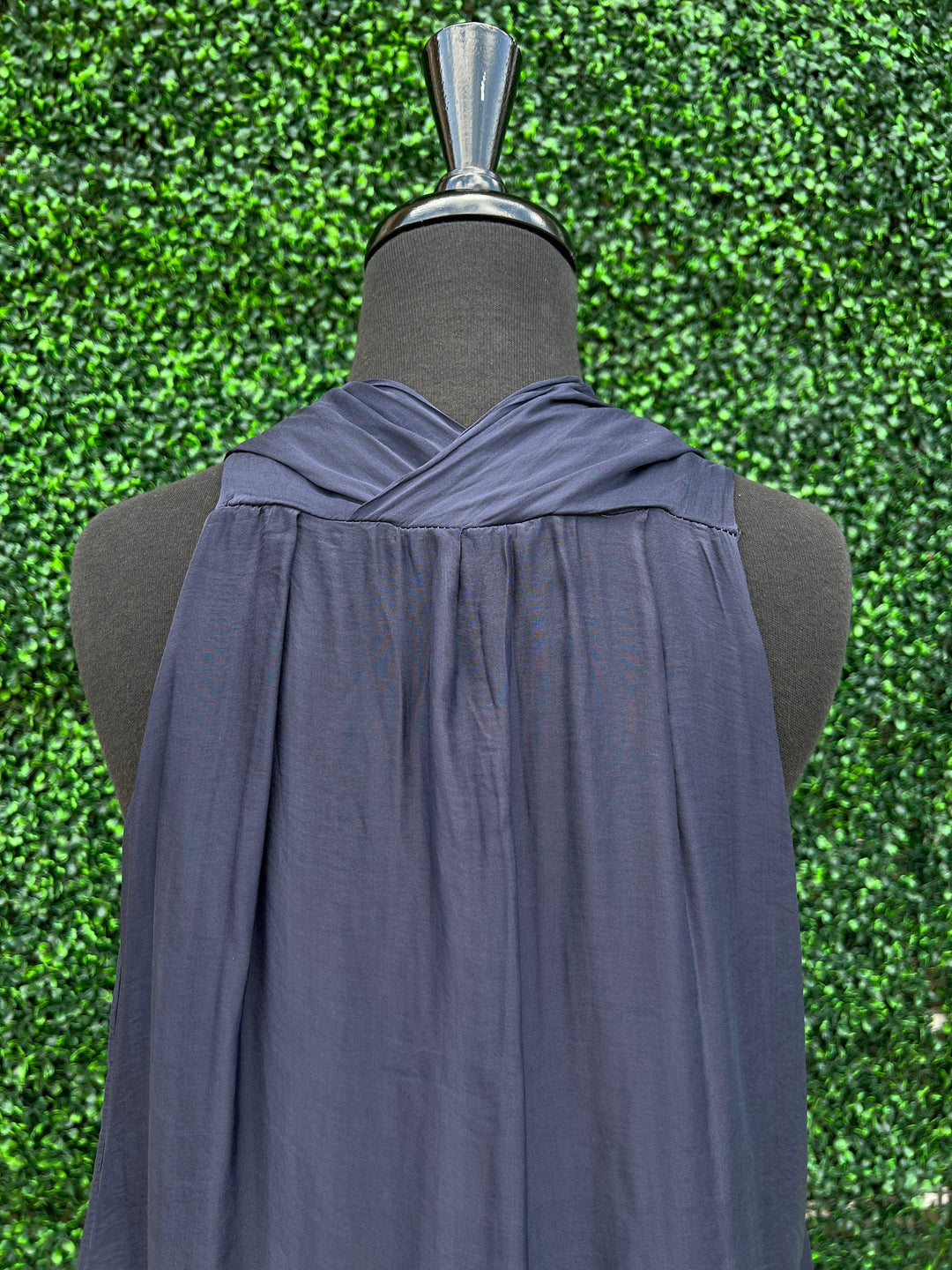 silk dresses near me Women's length hem and gentle stretch make it easy to wear on its own or layered SilkSilky 100% Mulberry Silk Spaghetti