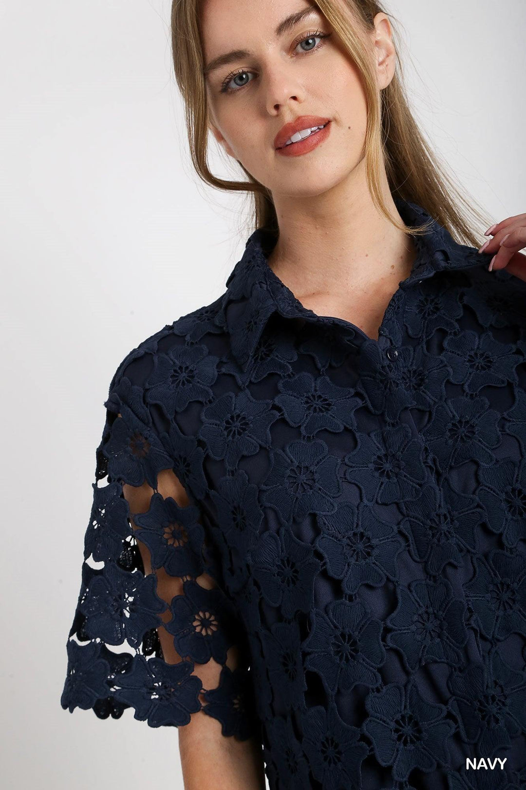 Floral Lace Dress Floral Lace Dress