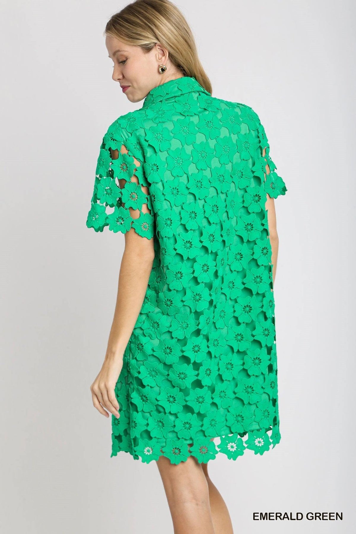 Floral Lace Dress | Umgee Dresses