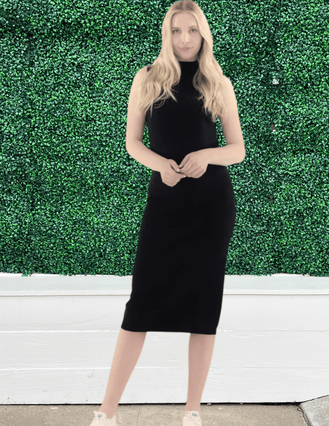 Mock Neck Next Black Midi Dress Marine Layer Lexi Rib Mock Neck Midi Dress Black M Mock Neck Next Black Midi Dress Marine Layer Lexi Rib Mock Neck Midi Dress Black M
