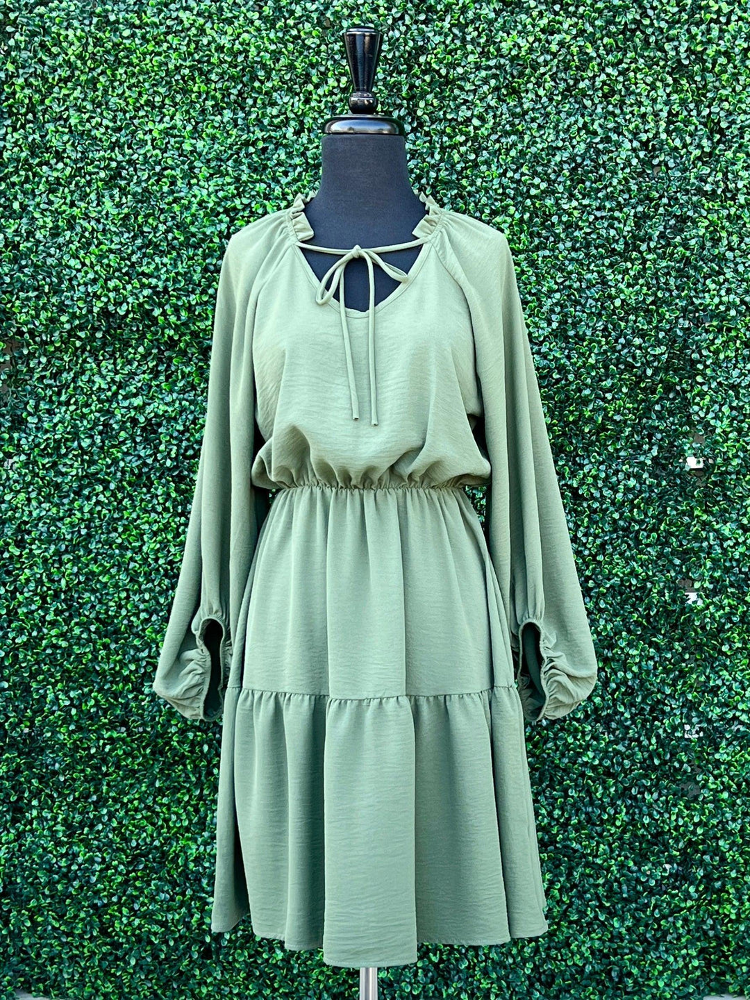 sage green dress for Fall near me