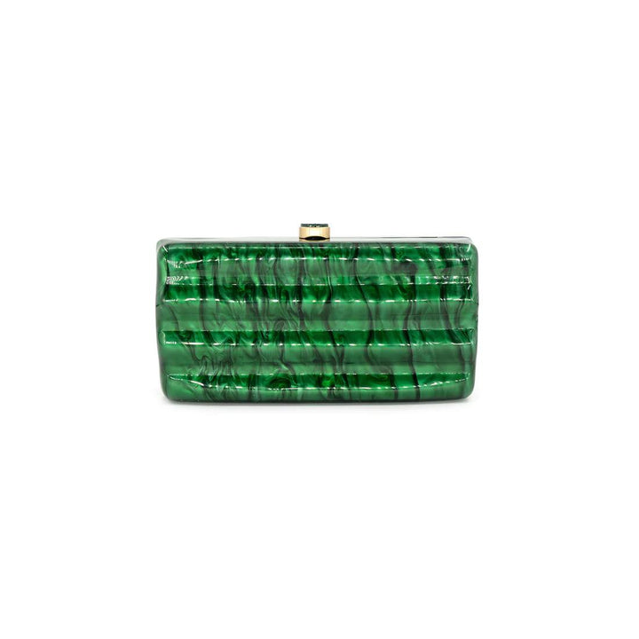 dress and cocktail event accessories boutique near me cult gaia look alike clutch green