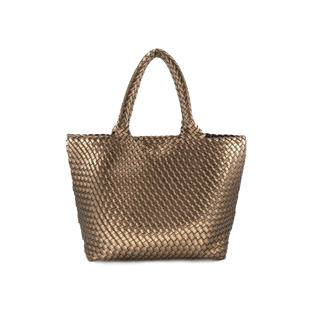 Large woven bag hotsell