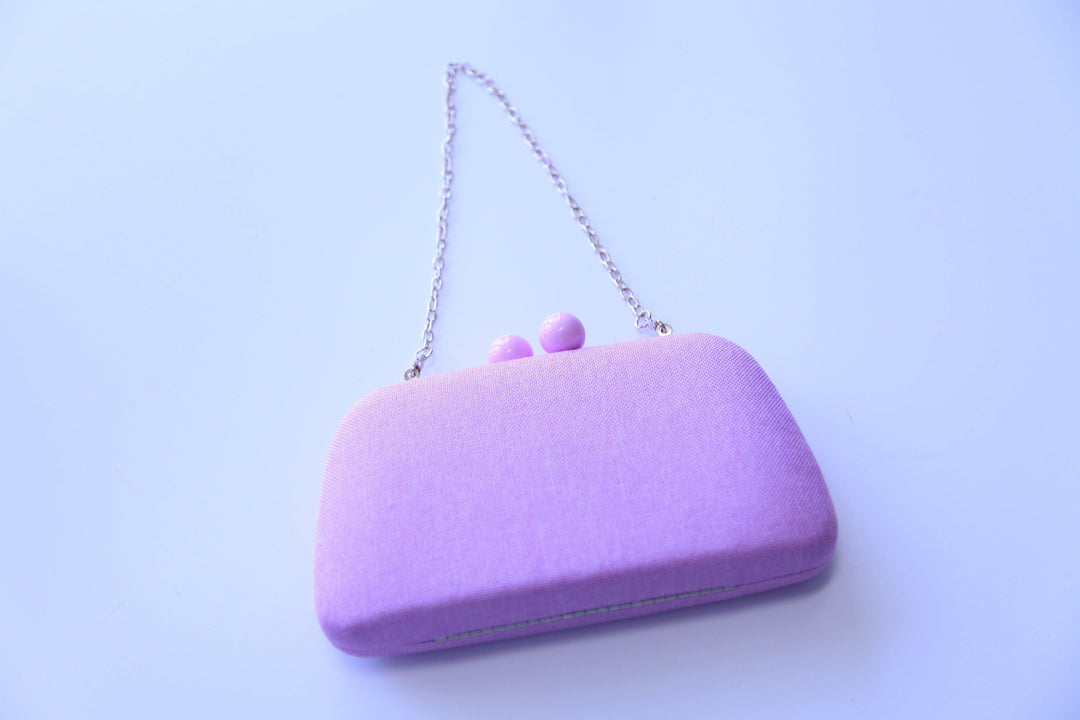 online boutique light pink unique purse