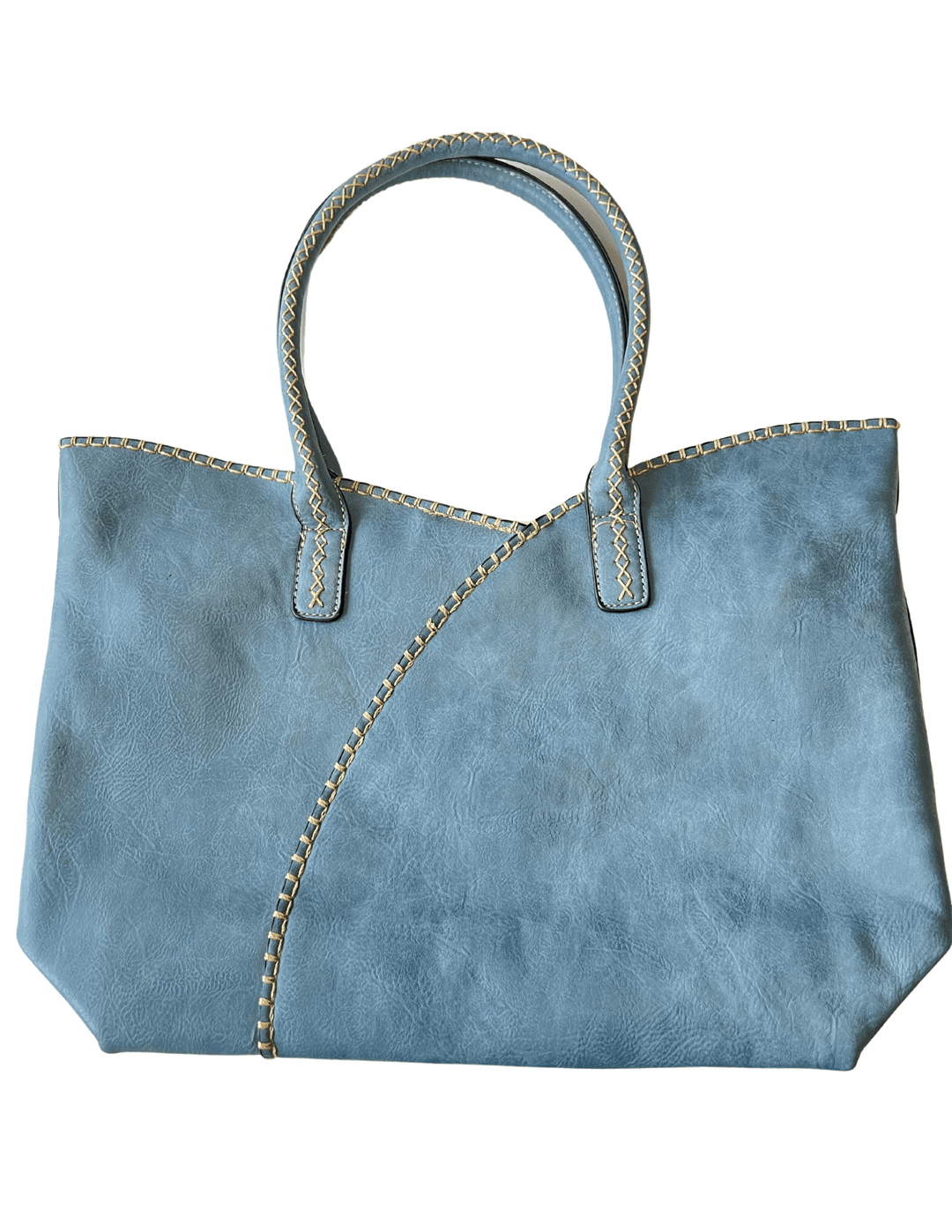 Whipstitch Tote Bag Handbags Boutique Houston Tr s Chic Boutique