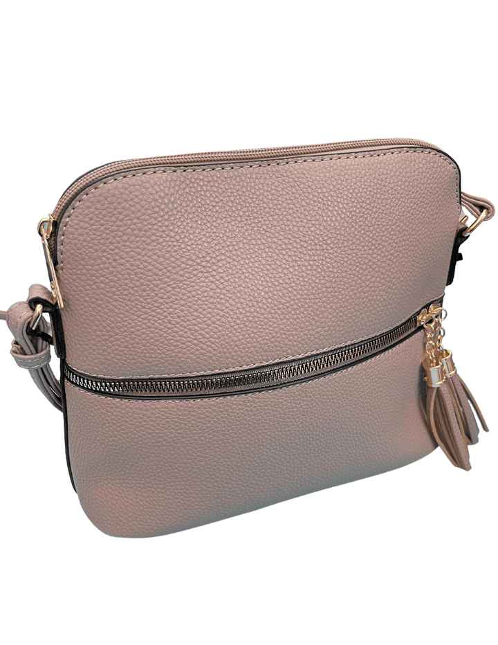 perfect fit every day roomy slim crossbody purse tres chic