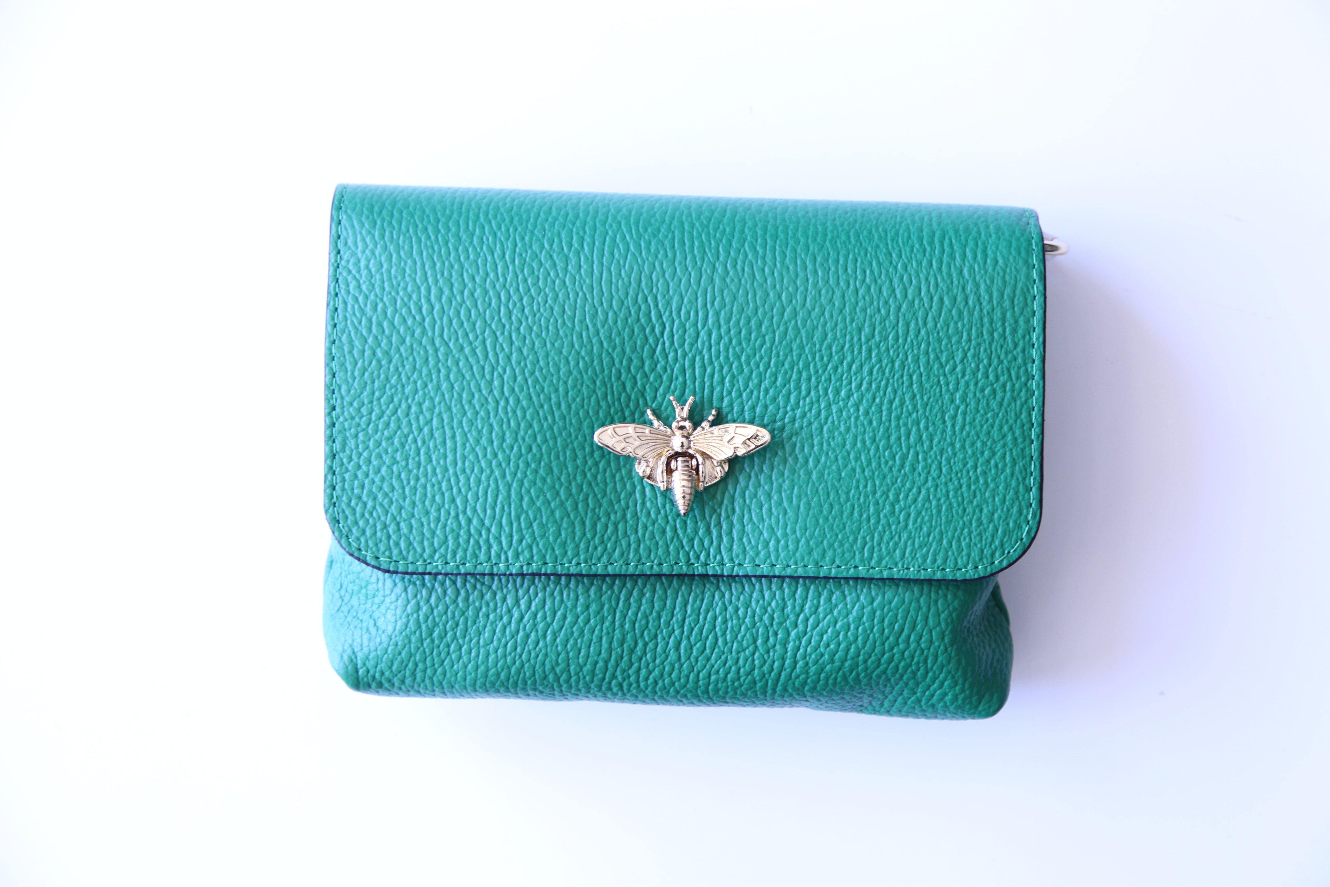 Genuine Leather Bee Bag | Women's Boutique | Houston Texas – Très