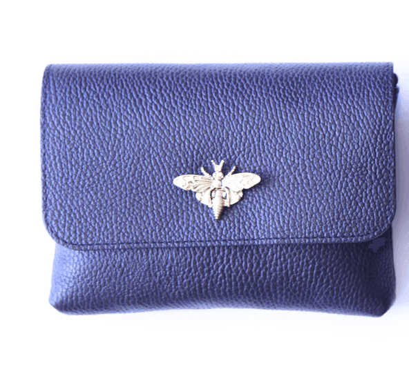 Genuine Leather Bee Bag | Women's Boutique | Houston Texas – Très Genuine Leather Bee Bag | Women's Boutique | Houston Texas – Très