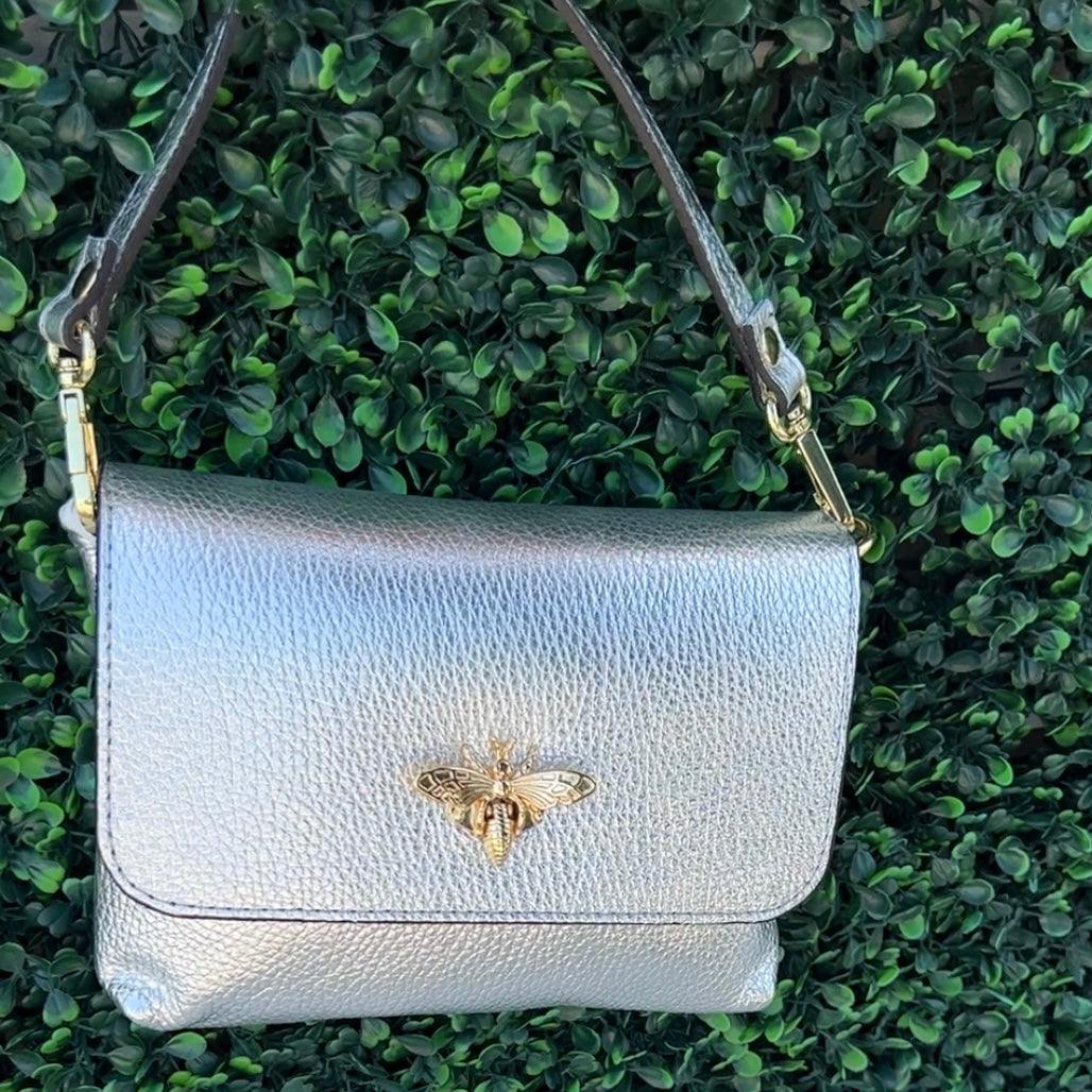 Genuine Leather Bee Bag | Women's Boutique | Houston Texas – Très