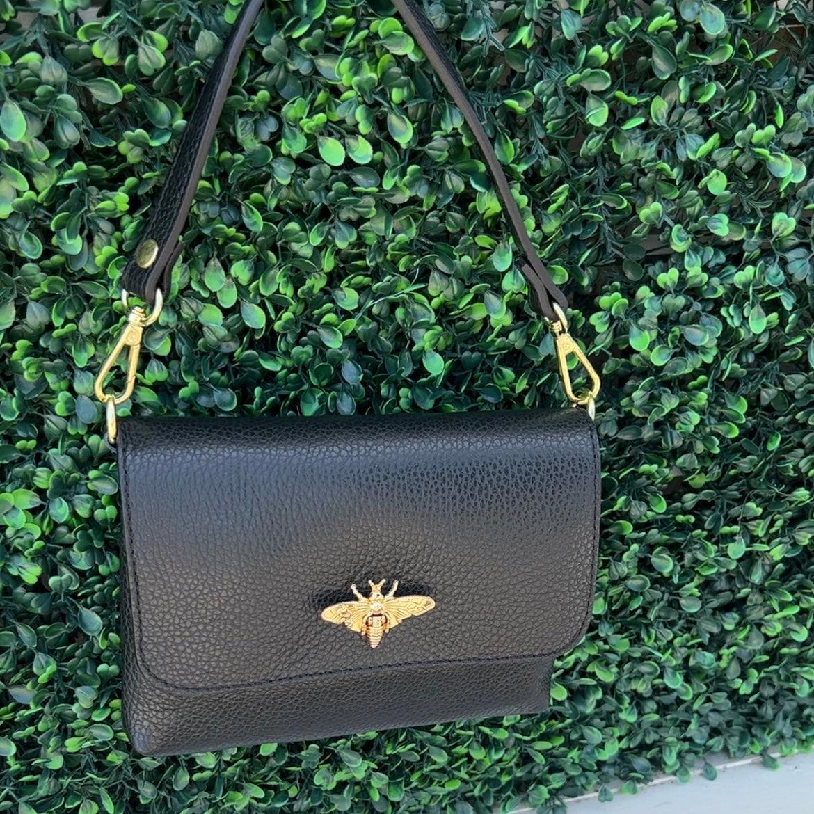 BOUTIQUE SMALL LEATHER BAG