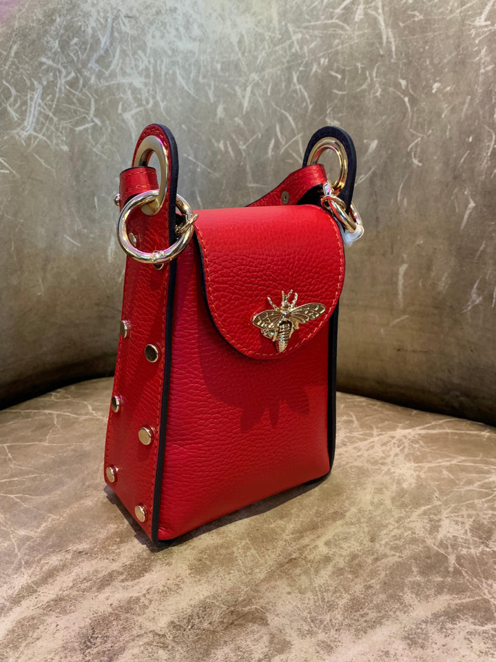 Houston Texas boutique stunning leather bag 