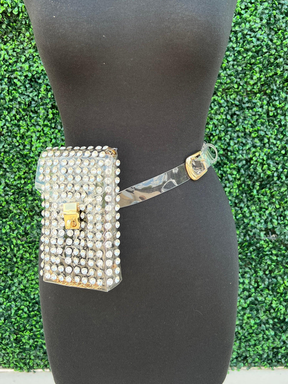 where to find a clear purse/fanny pack for gala game day event houston astros