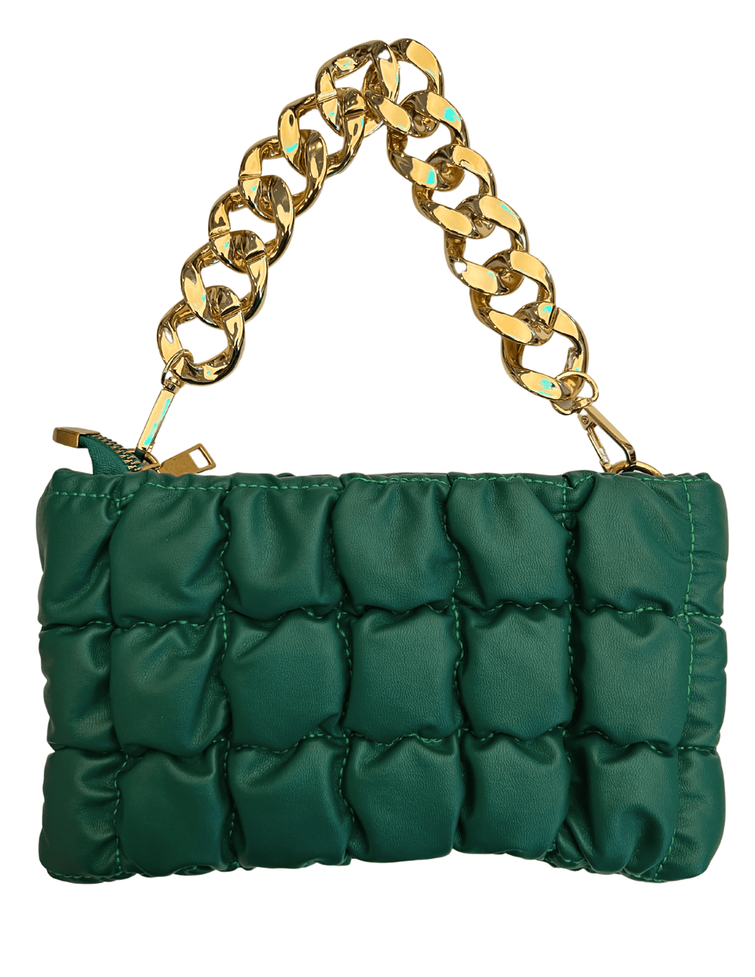 Green top purses online