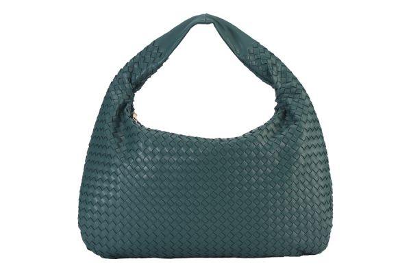 Oversized Woven Tote