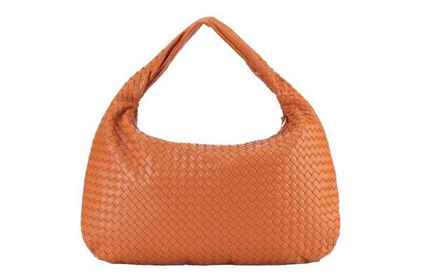 Oversized Woven Tote