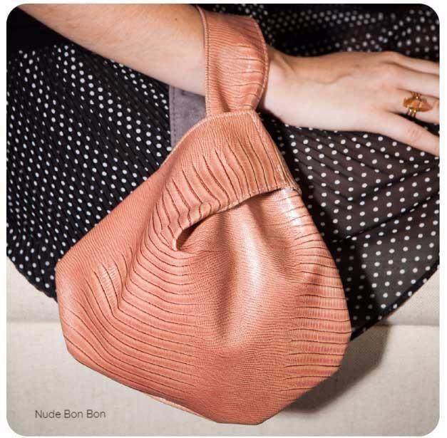 Bag Candy Wrist Wrap Handbag - Tres Chic Houston