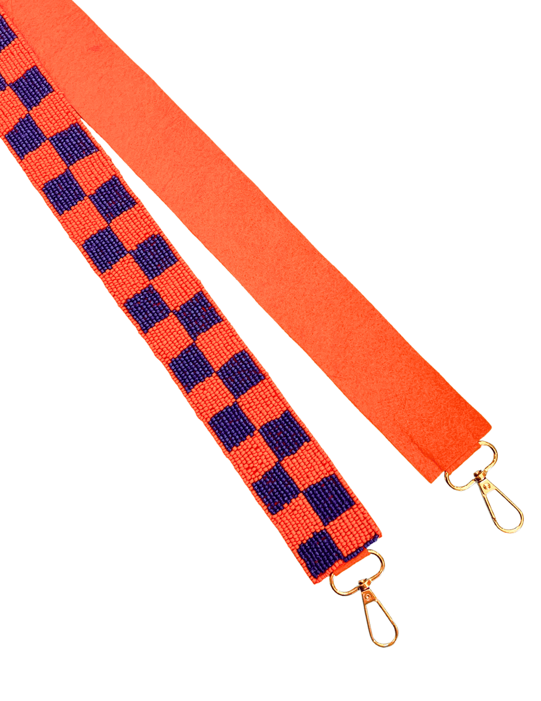 Beaded Astros Purse Strap — Two Tequila Sisters