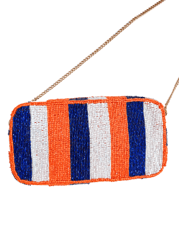 houston astros women's beaded handbag gift ideas crossbody