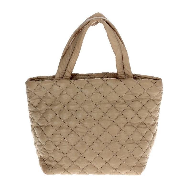 Quilted Puff Mini Bag - Tres Chic Houston