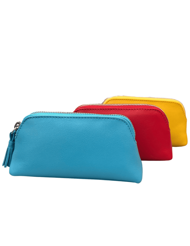 colorful leather goods womens gift ideas houston texas