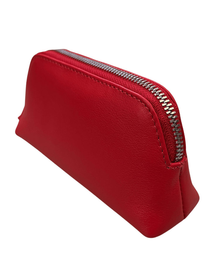 colorful leather goods womens gift ideas houston texas makeup bag