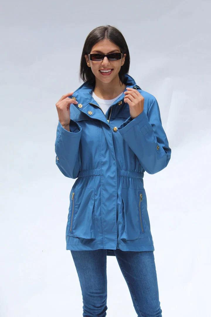 Anna 100% Waterproof Raincoat