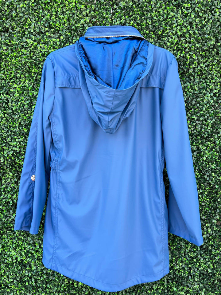 100% Waterproof Raincoat - Très Chic