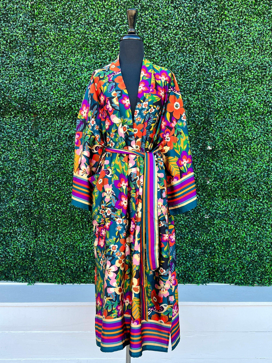 Tropical Kimono