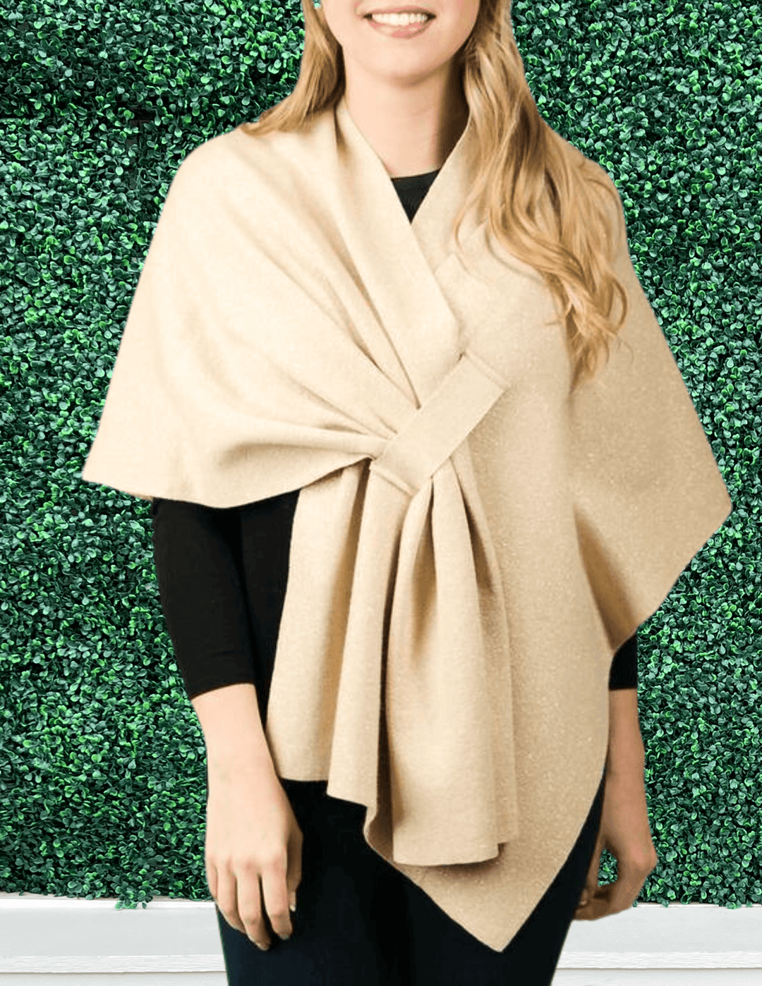 top it off katie wrap short shawl wrap for petite women gold