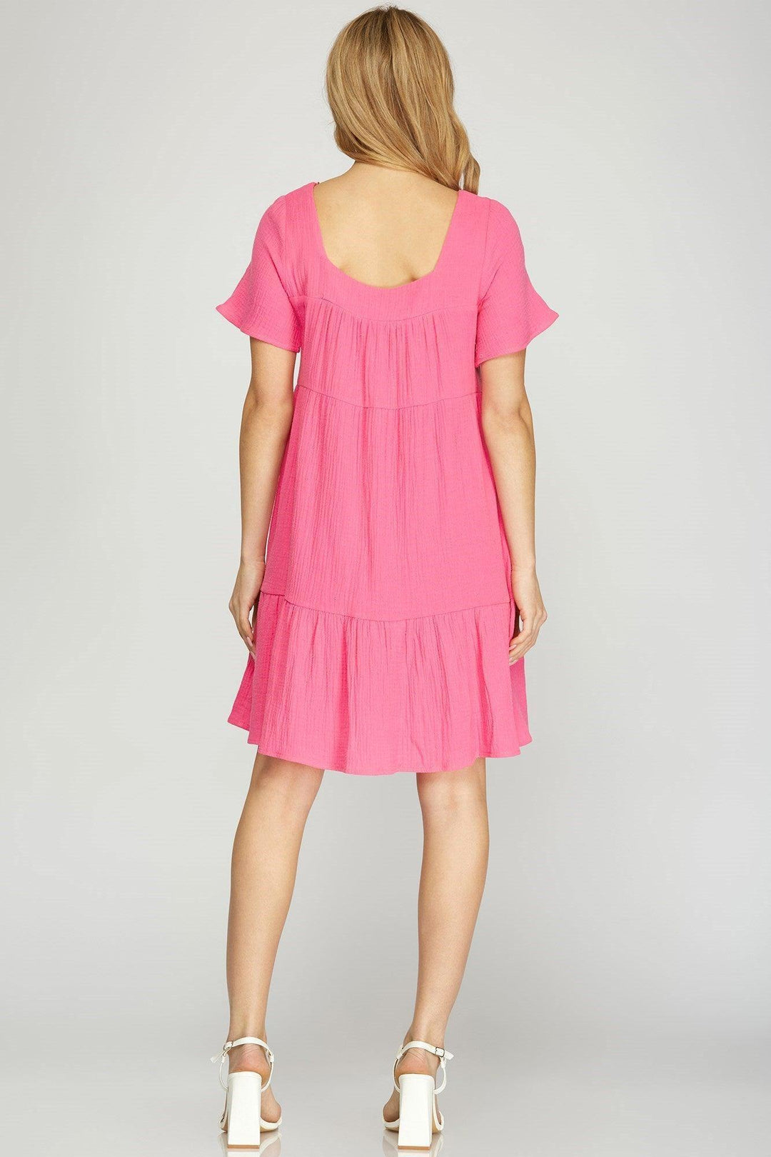 Pink Cotton Candy Dress | Spring Summer Dress Collection Trs Chic Boutique Pink Cotton Candy Dress | Spring Summer Dress Collection Trs Chic Boutique