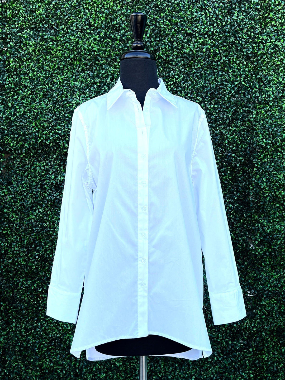 dress shirts houston University of Houston White Solid Leeward Dress Shirt